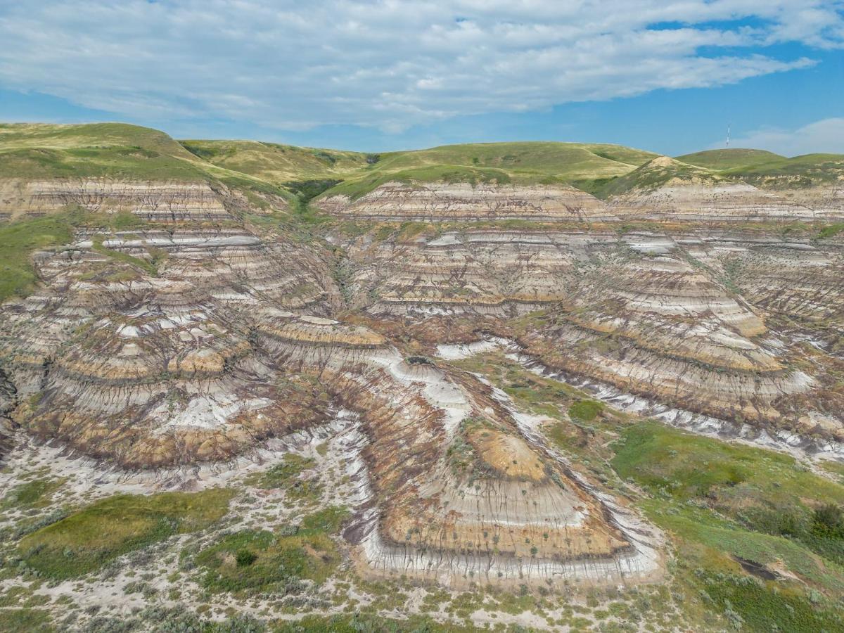 The Atlas I 10 Min To Royal Tyrrell I Near River I Drumheller Extérieur photo